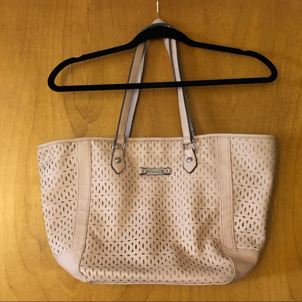 Jessica Simpson Light Pink Tote